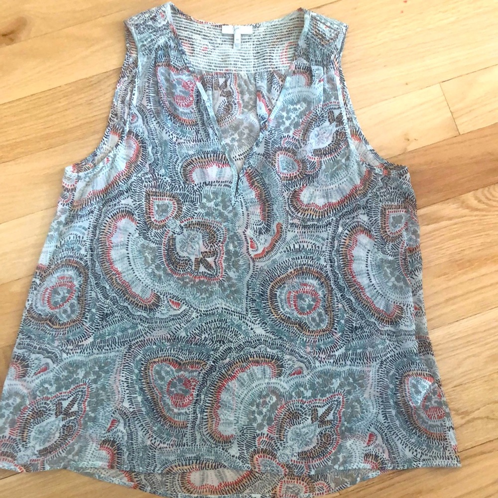 Joie Silk Tank